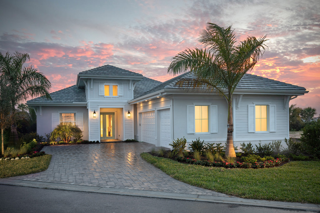 Stock Homes Cambria ModelFiddlers Creek, Naples Fl Clive Daniel