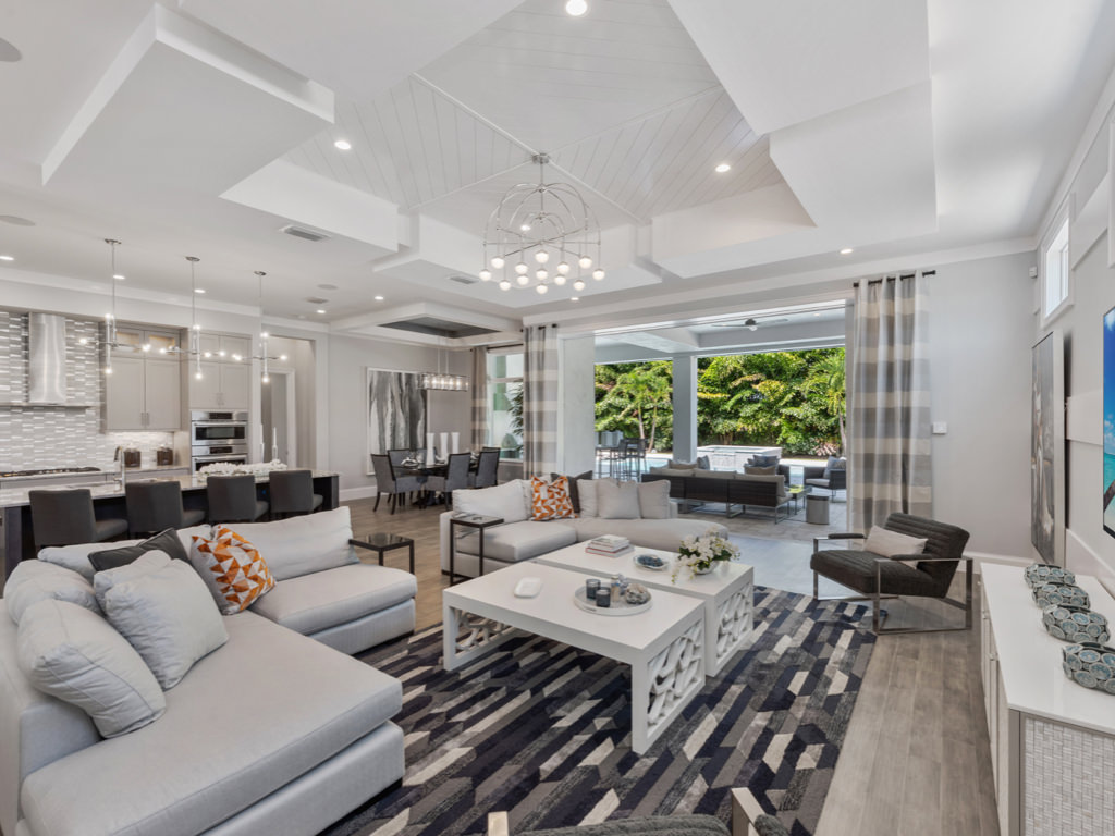 Seagate’s Grenada Model at Windward Isle, Naples Fl Clive Daniel