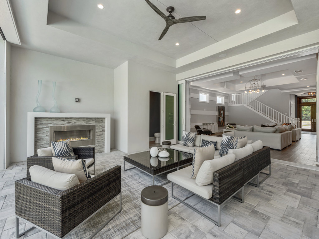 Seagate’s Grenada Model at Windward Isle, Naples Fl Clive Daniel