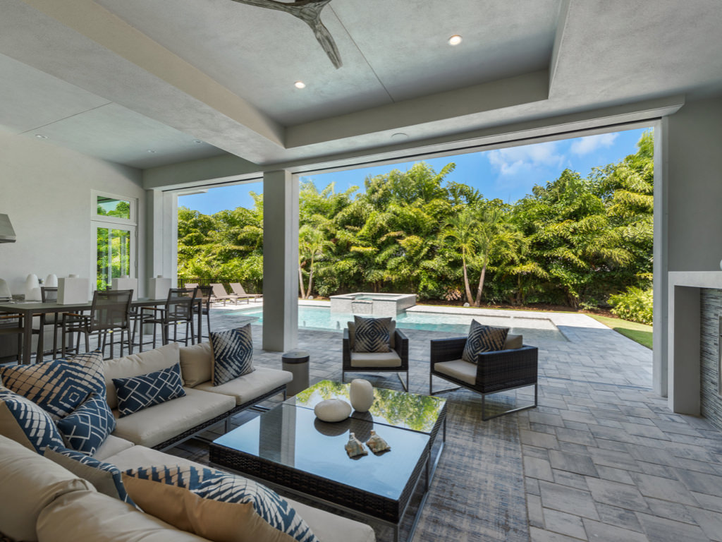 Seagate’s Grenada Model at Windward Isle, Naples Fl Clive Daniel